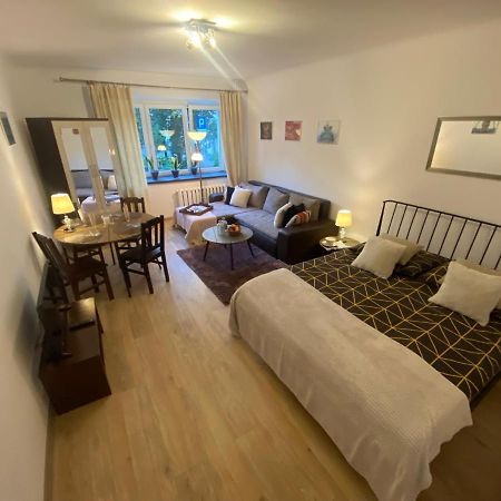 ワルシャワApartament Arsenalアパートメント エクステリア 写真