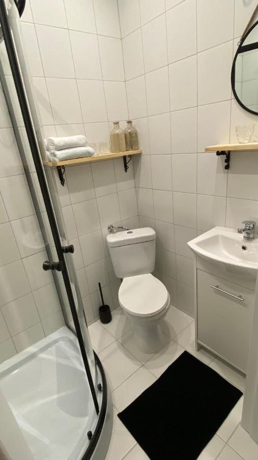 ワルシャワApartament Arsenalアパートメント エクステリア 写真