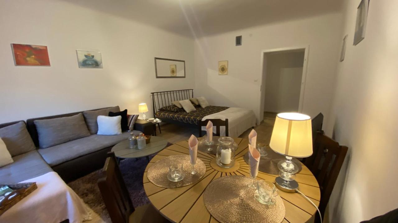 ワルシャワApartament Arsenalアパートメント エクステリア 写真