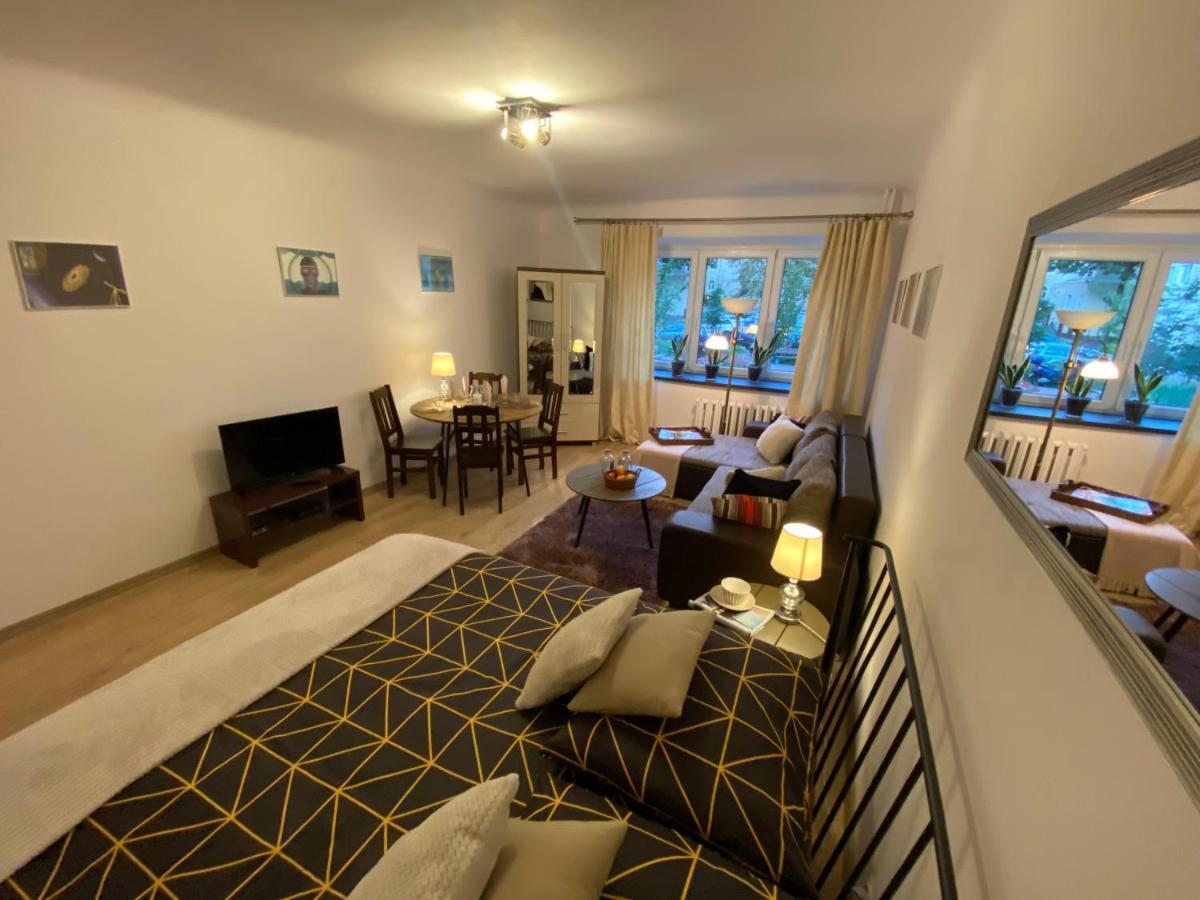 ワルシャワApartament Arsenalアパートメント エクステリア 写真