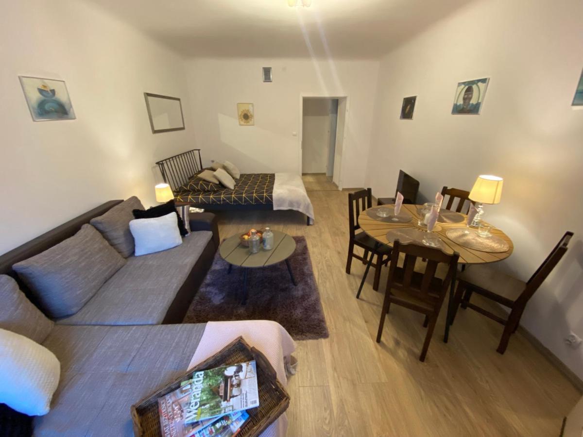 ワルシャワApartament Arsenalアパートメント エクステリア 写真