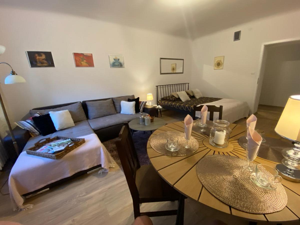 ワルシャワApartament Arsenalアパートメント エクステリア 写真