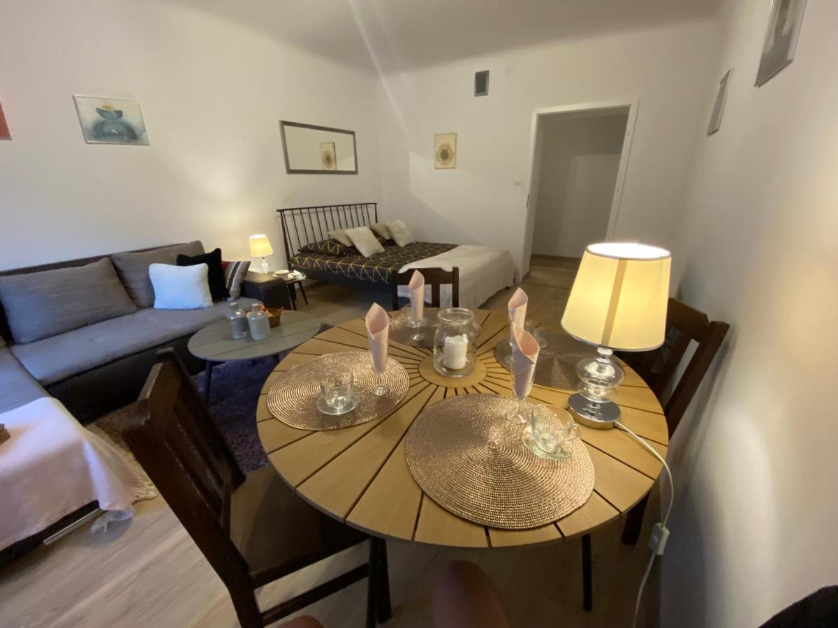 ワルシャワApartament Arsenalアパートメント エクステリア 写真