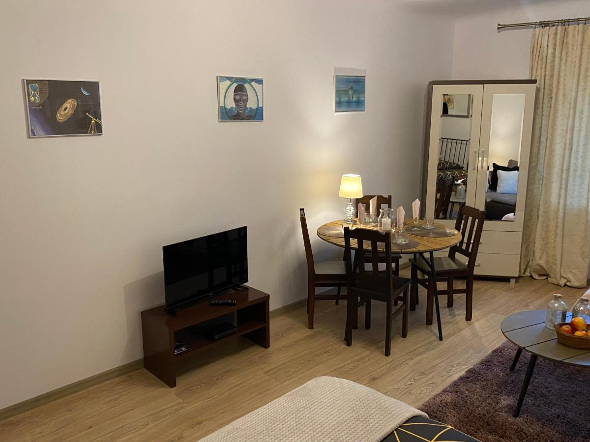 ワルシャワApartament Arsenalアパートメント エクステリア 写真