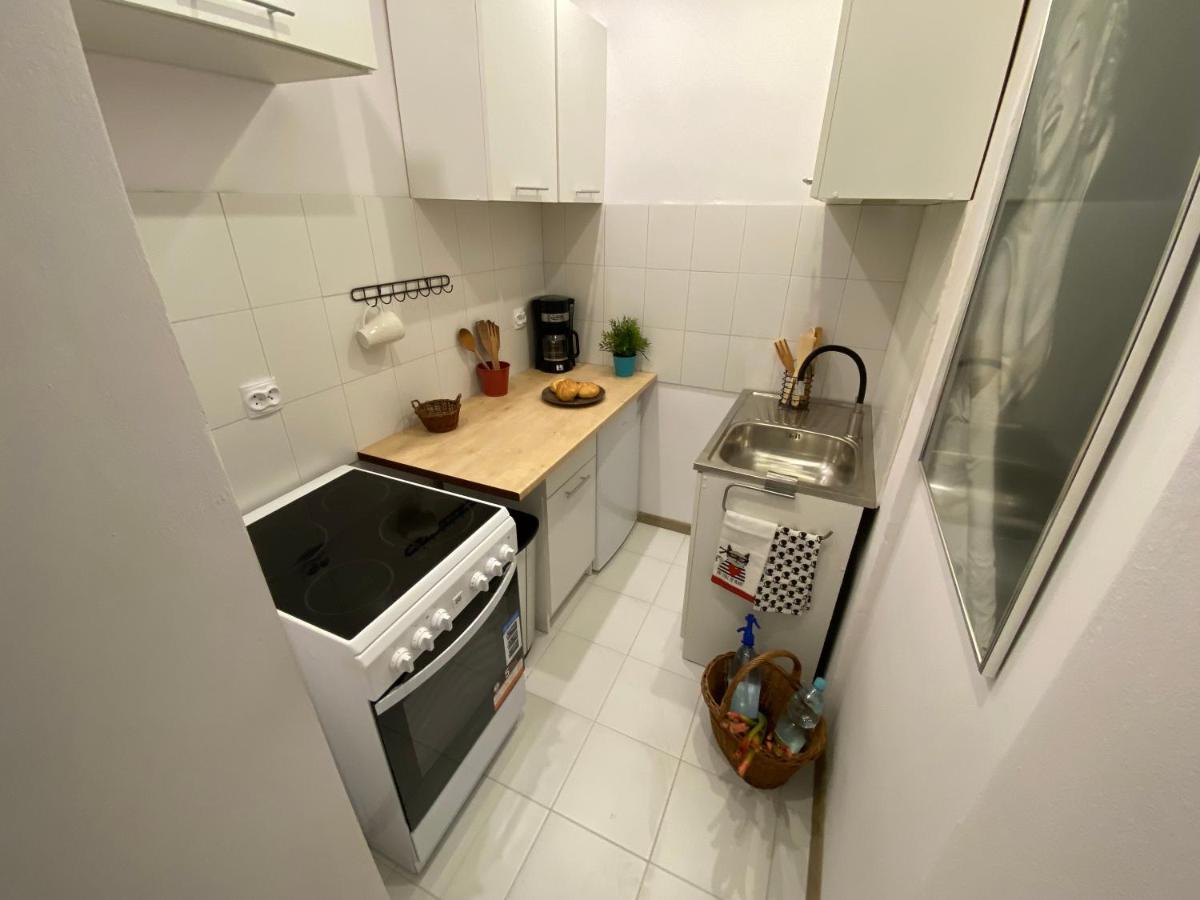 ワルシャワApartament Arsenalアパートメント エクステリア 写真