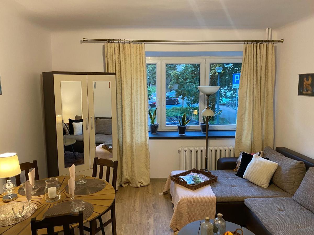 ワルシャワApartament Arsenalアパートメント エクステリア 写真