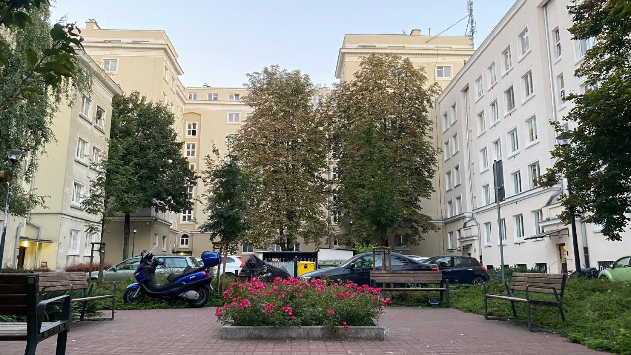 ワルシャワApartament Arsenalアパートメント エクステリア 写真