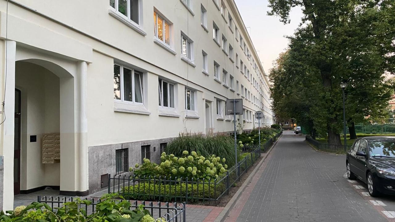ワルシャワApartament Arsenalアパートメント エクステリア 写真