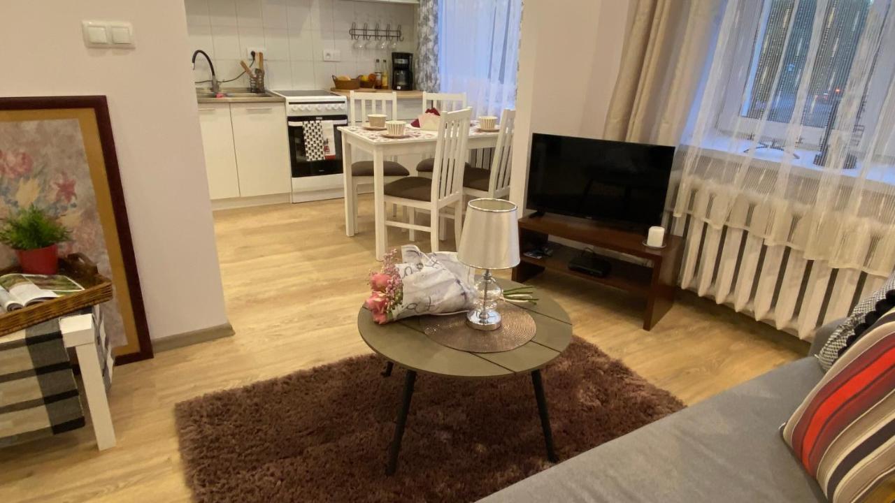 ワルシャワApartament Arsenalアパートメント エクステリア 写真