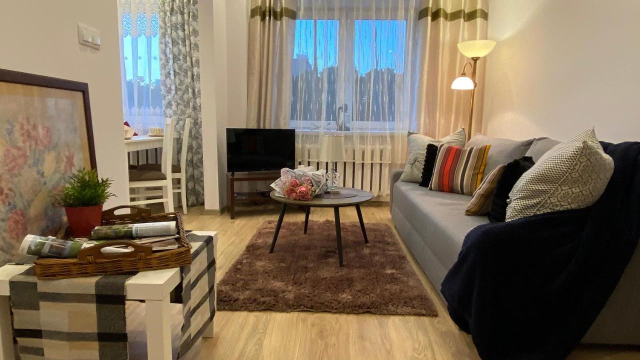 ワルシャワApartament Arsenalアパートメント エクステリア 写真