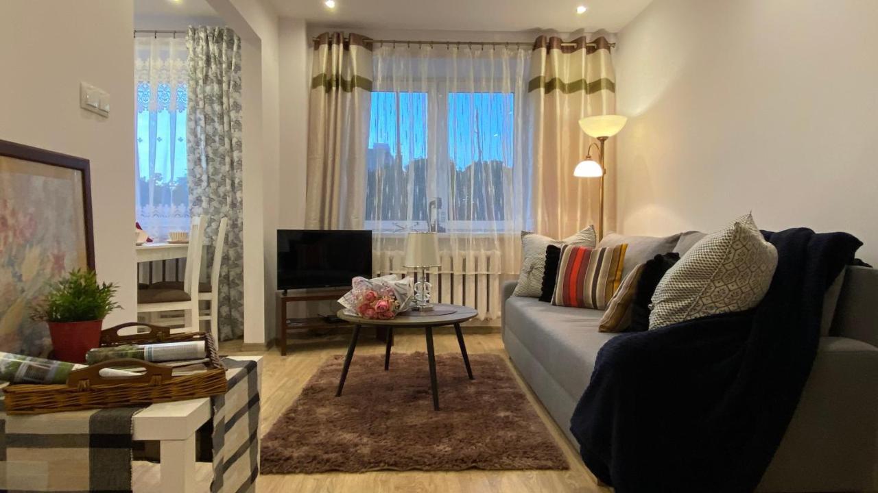 ワルシャワApartament Arsenalアパートメント エクステリア 写真