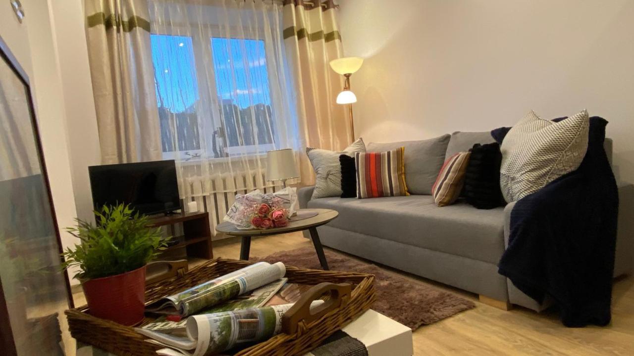 ワルシャワApartament Arsenalアパートメント エクステリア 写真