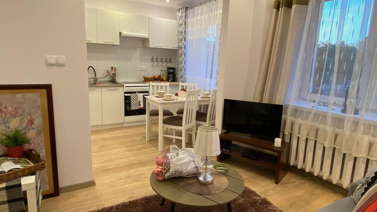 ワルシャワApartament Arsenalアパートメント エクステリア 写真