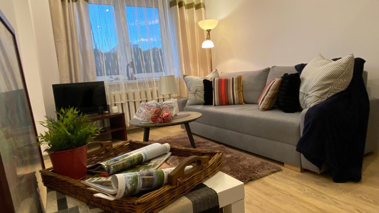 ワルシャワApartament Arsenalアパートメント エクステリア 写真