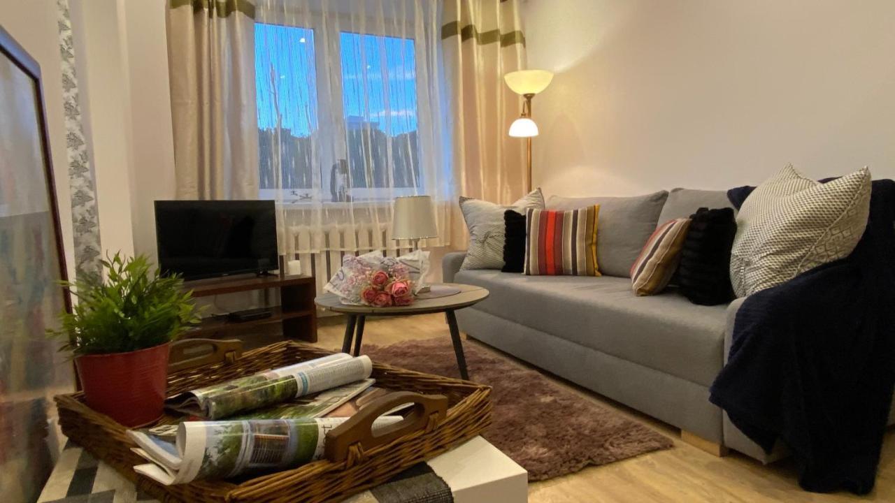 ワルシャワApartament Arsenalアパートメント エクステリア 写真