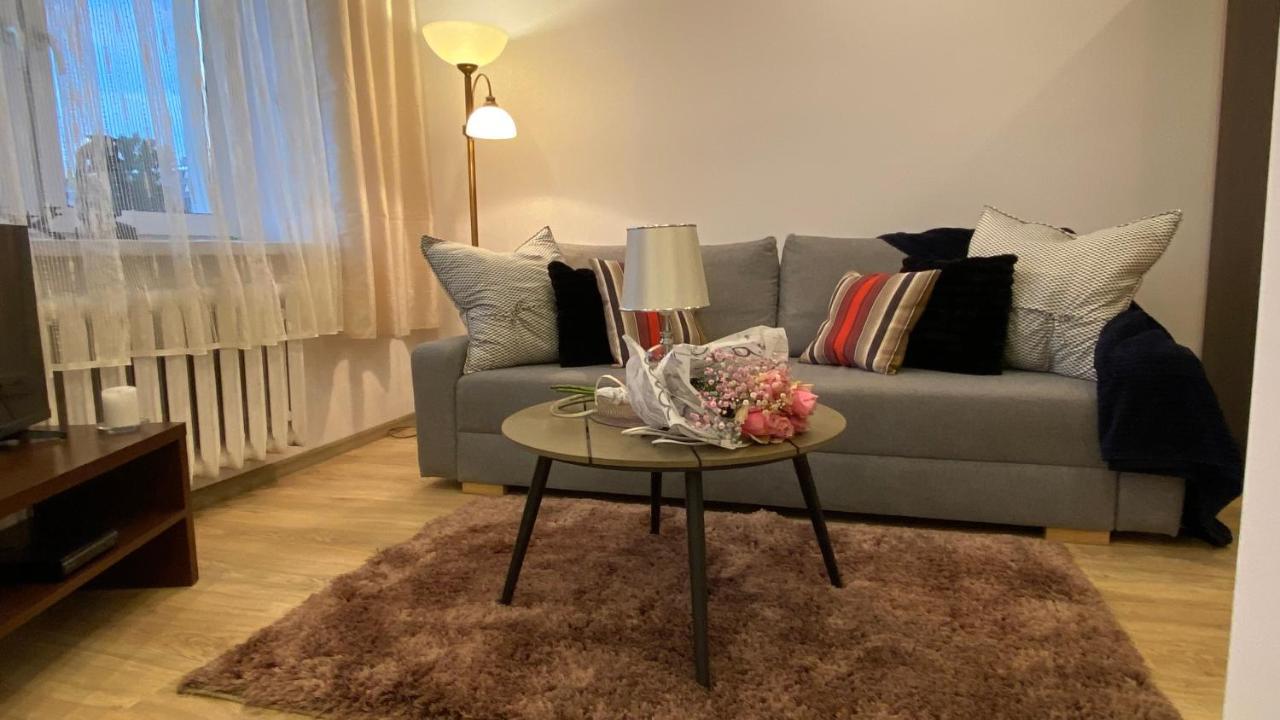 ワルシャワApartament Arsenalアパートメント エクステリア 写真