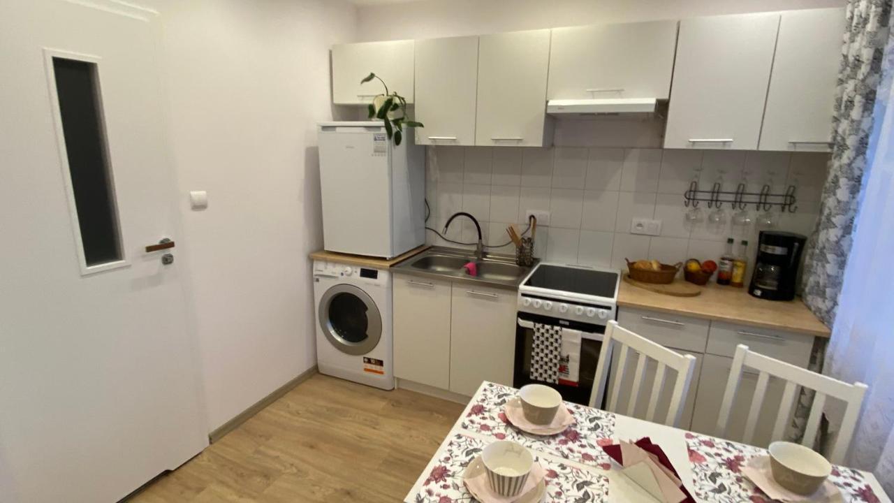 ワルシャワApartament Arsenalアパートメント エクステリア 写真