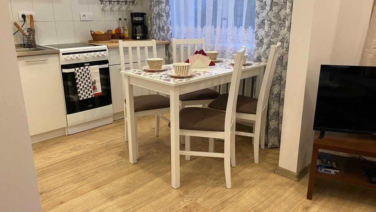 ワルシャワApartament Arsenalアパートメント エクステリア 写真