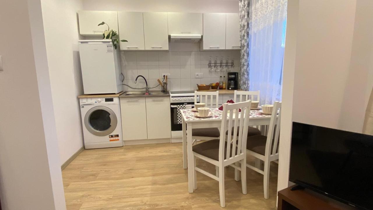 ワルシャワApartament Arsenalアパートメント エクステリア 写真
