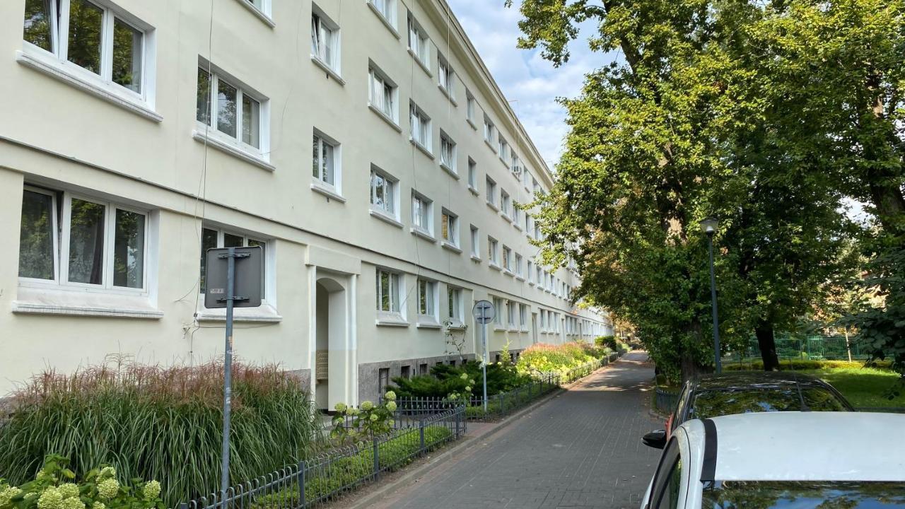 ワルシャワApartament Arsenalアパートメント エクステリア 写真